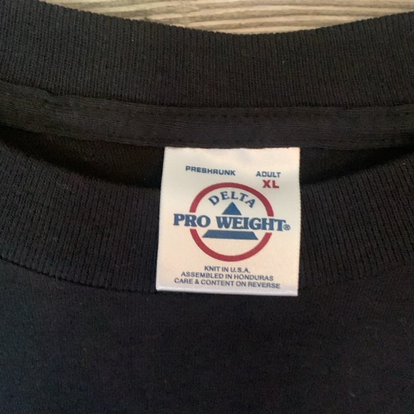 Vintage 1996 yu gi oh duelist league staff shirt - Picture 4 of 4